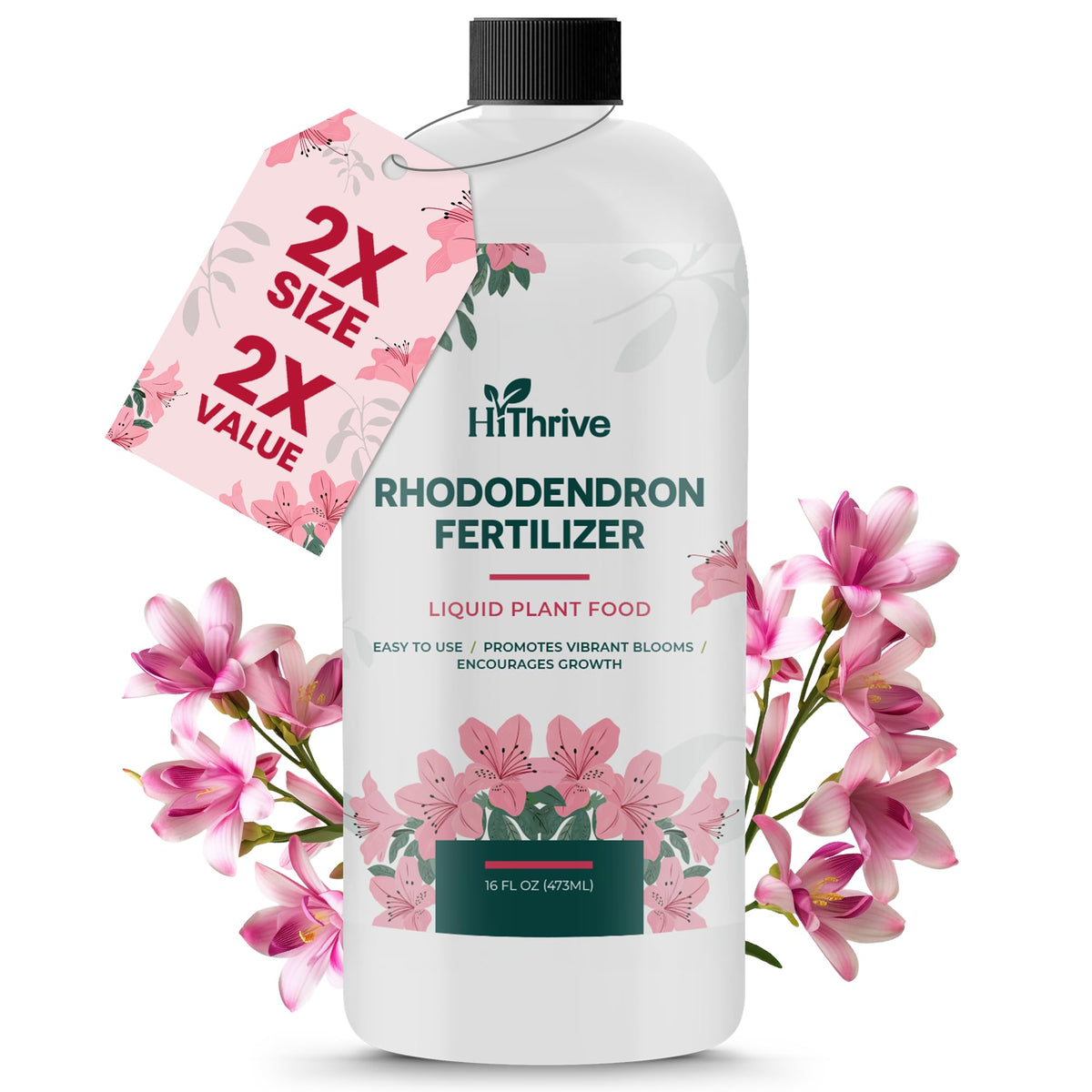 16oz Rhododendron Plant Food D336235