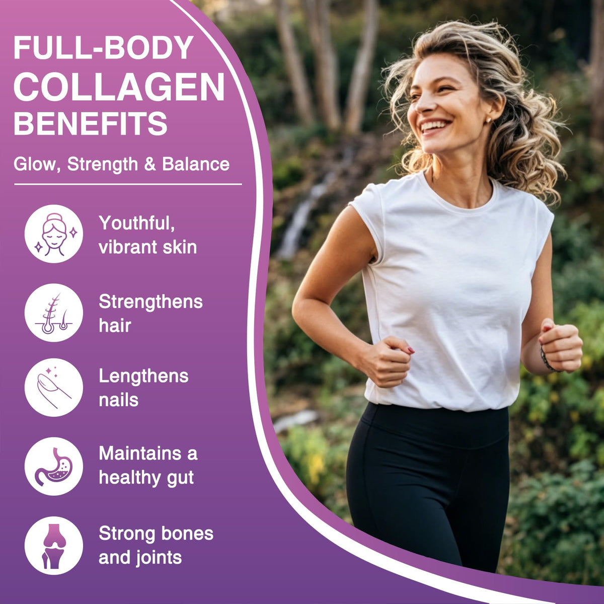 Unflavored Multi Collagen Peptides W6836