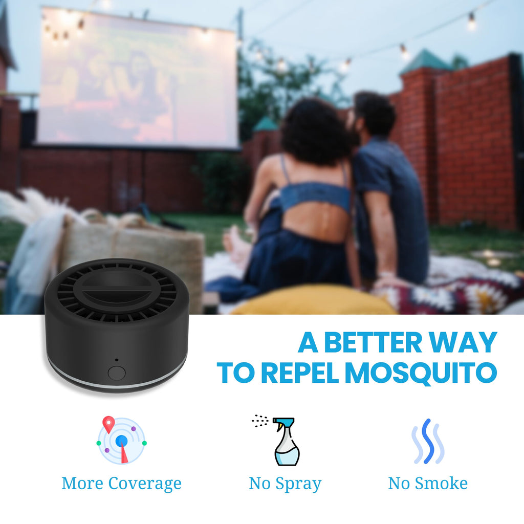 Portable Rechargeable Mosquito Repellent Device M3337