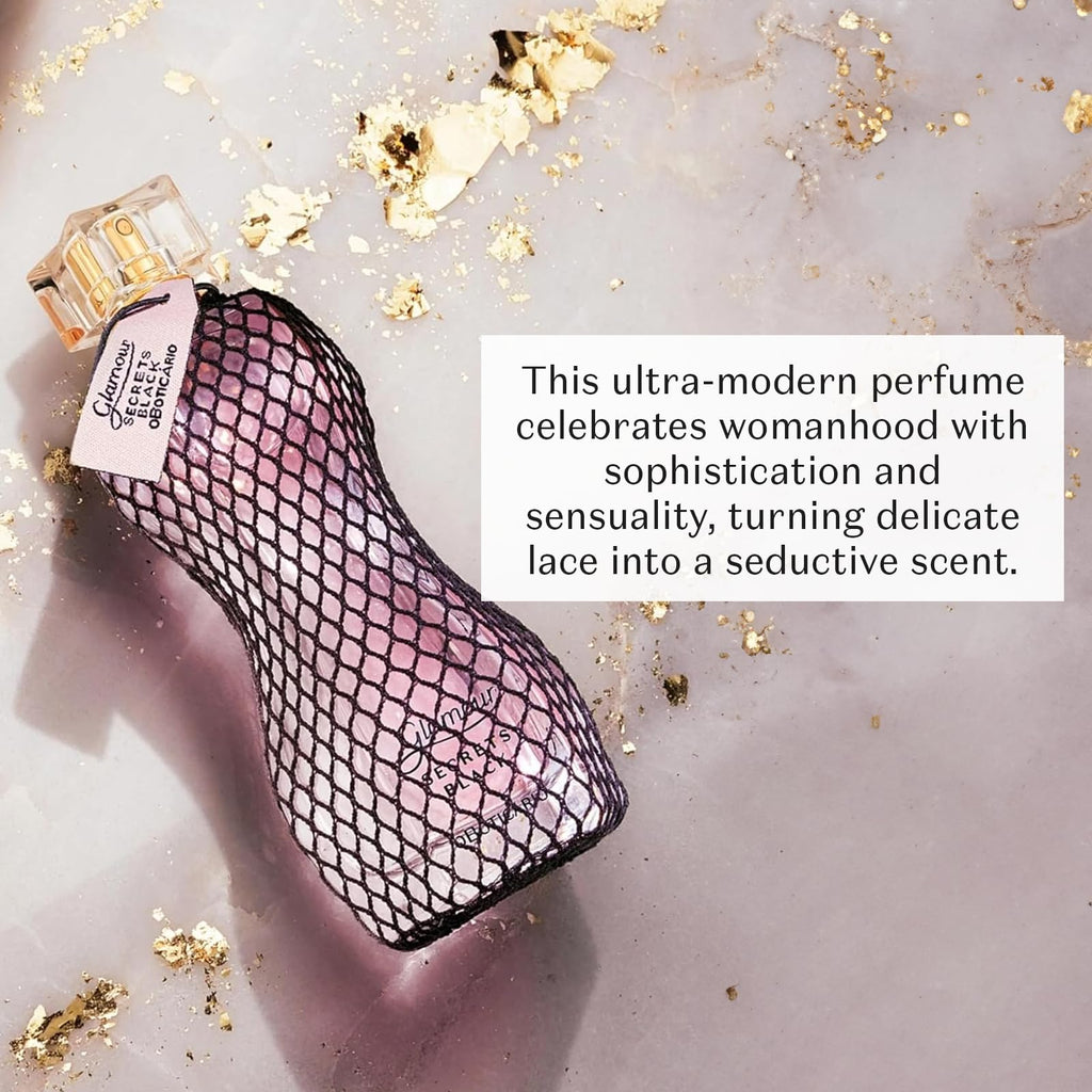 Black Women's Perfume 2.5 oz Q781