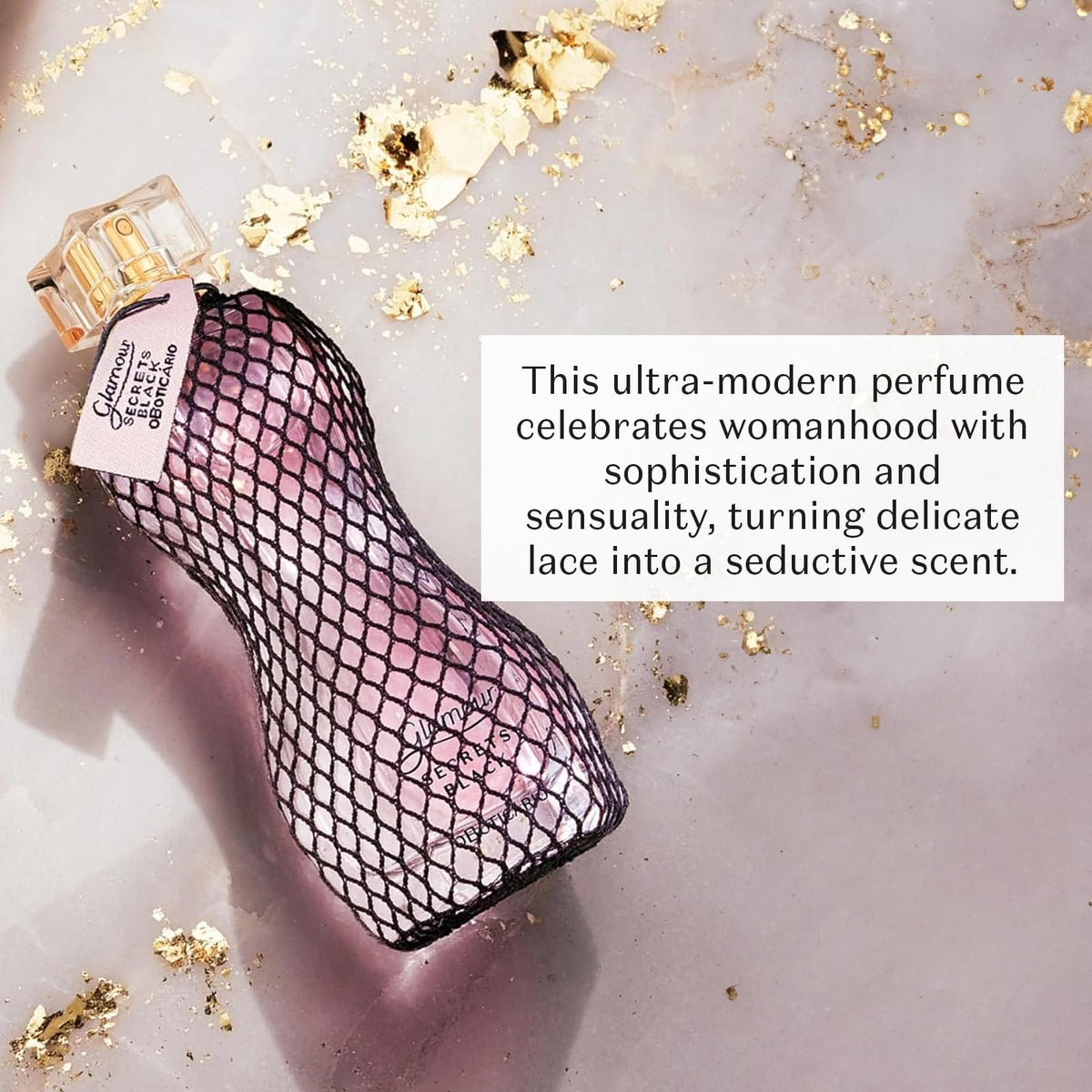 Black Women's Perfume 2.5 oz Q781