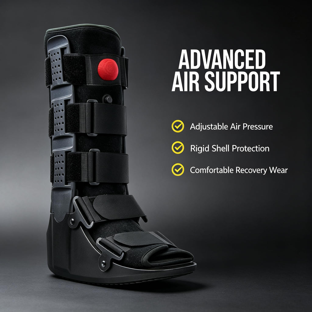 Air Cam Walker Boot Z1463