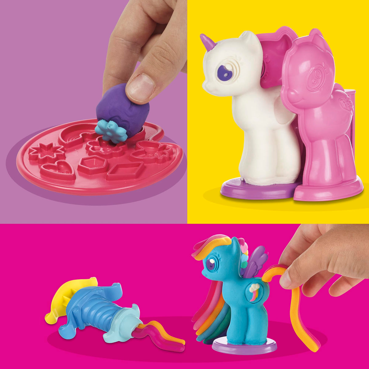 Make & Style Ponies Arts and Crafts Playset K271429