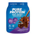 Whey Protein Powder Rich Chocolate 25 g Protein N403