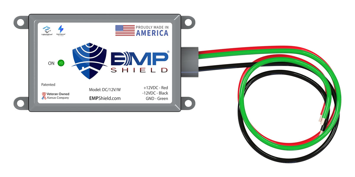 12 Volt DC Vehicle Surge Protection S4693