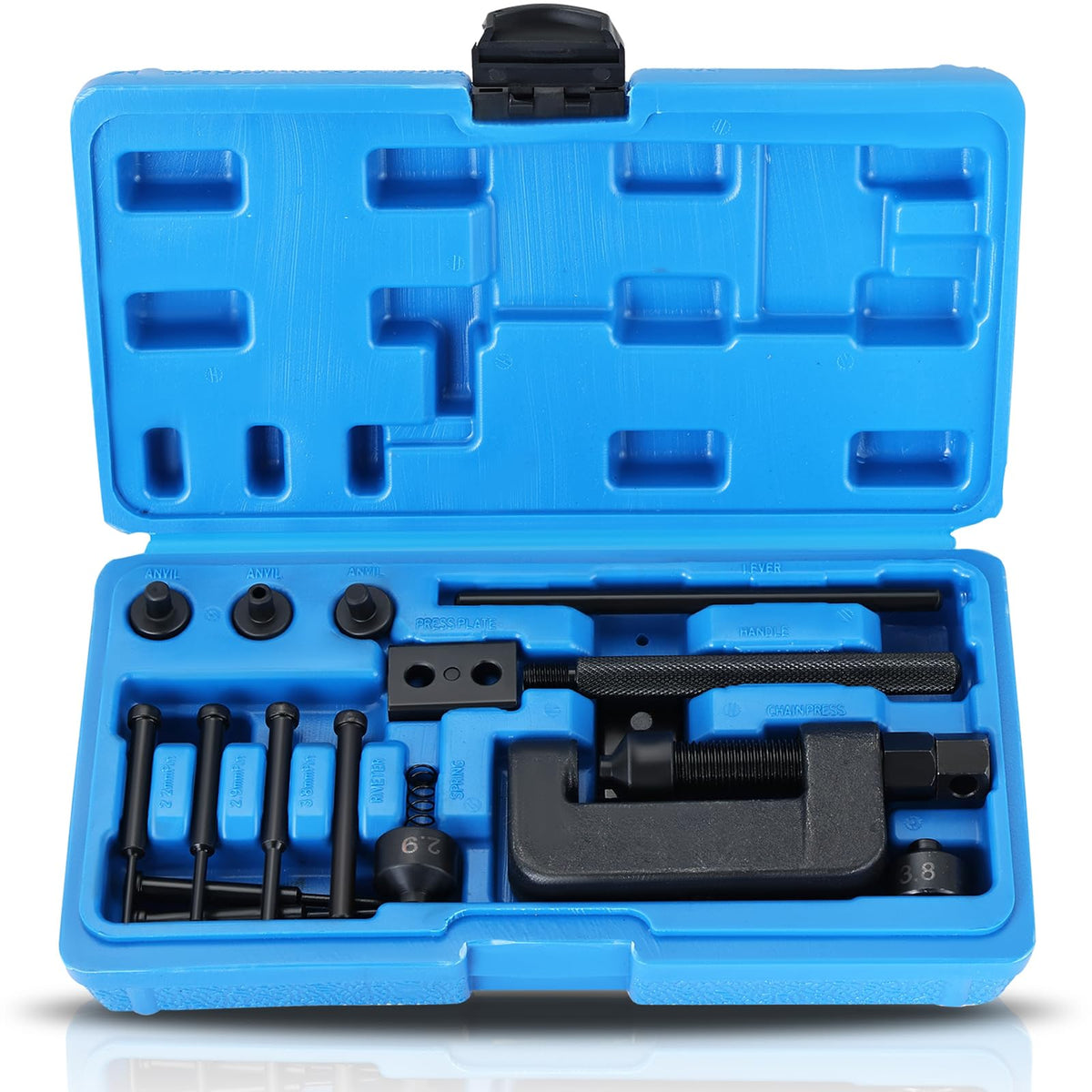 Motorcycle Chain Breaker Tool Kit Z33250