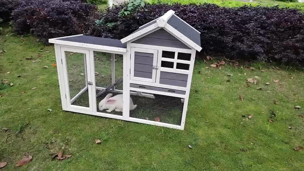 Insulated Heated Outdoor Dog House G94935