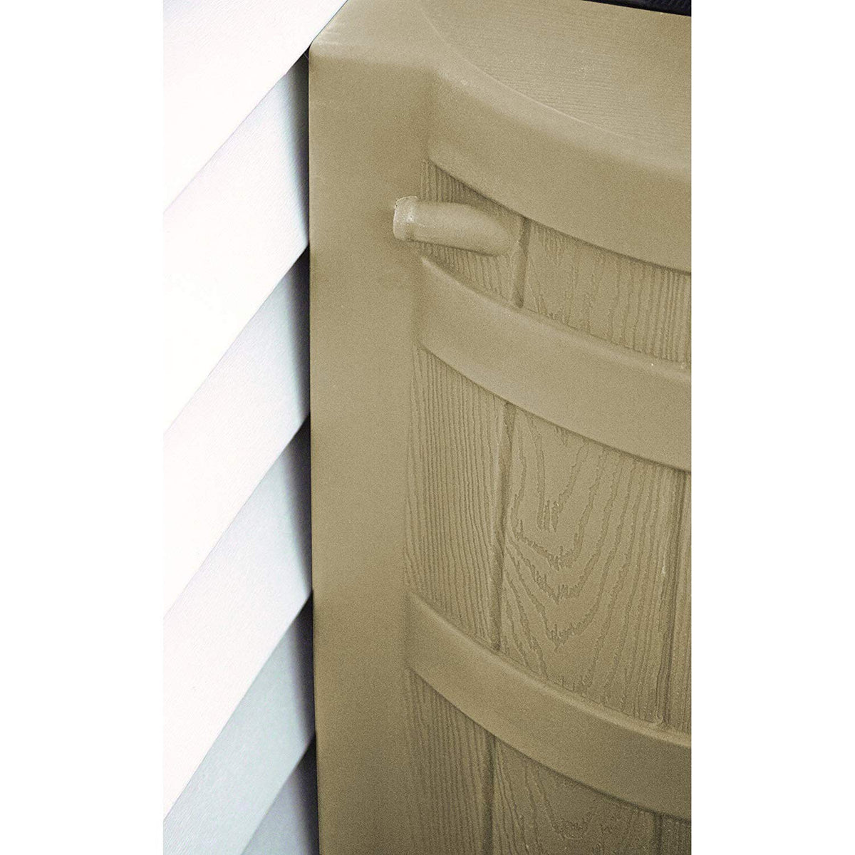50 Gallon Rain Barrel with Diverter Kit G100