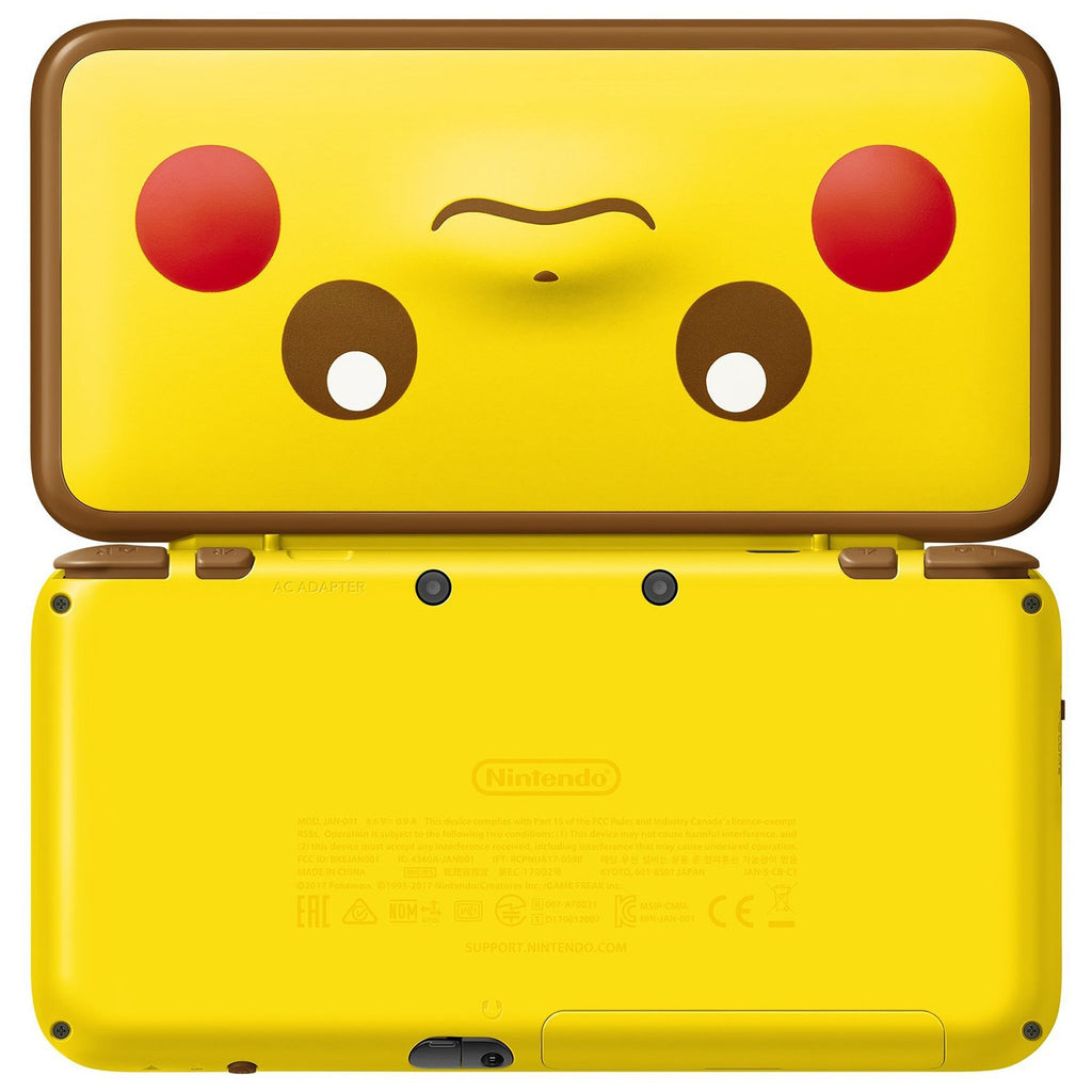 New Nintendo 2DS XL L78843