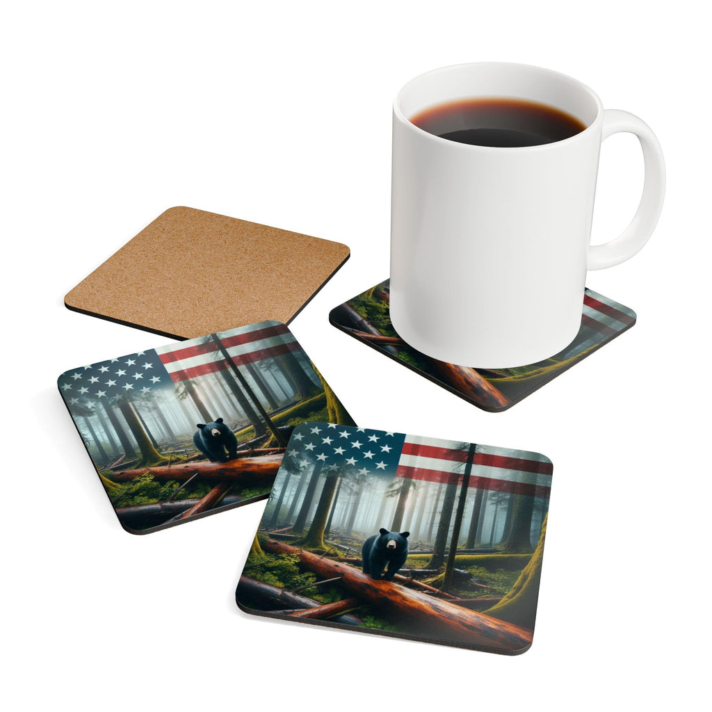 Set of 4 Coasters J171