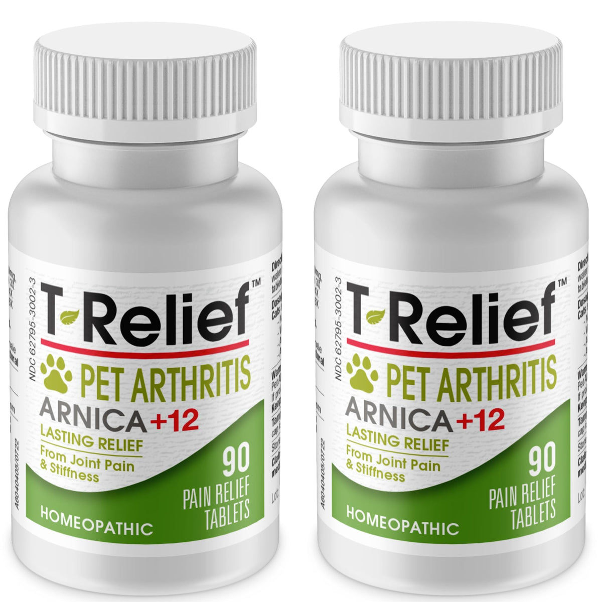 90 Tablets Homeopathic Pet Joint Relief W970