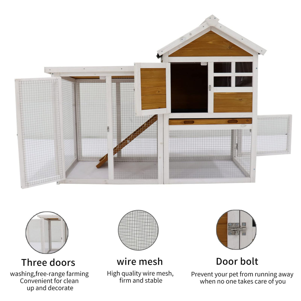 Insulated Heated Outdoor Dog House G94935