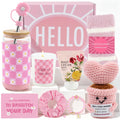 Pink Gift Basket S2526