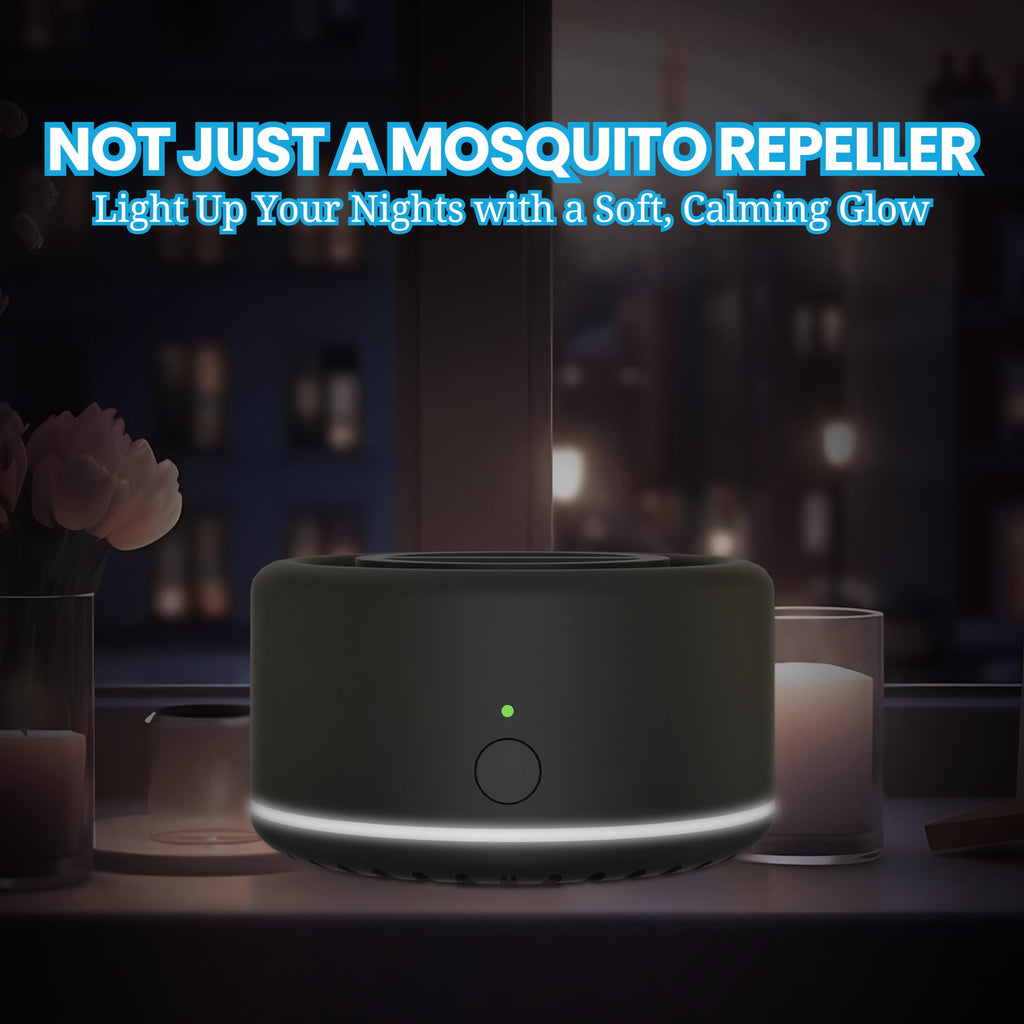 Portable Rechargeable Mosquito Repellent Device M3337