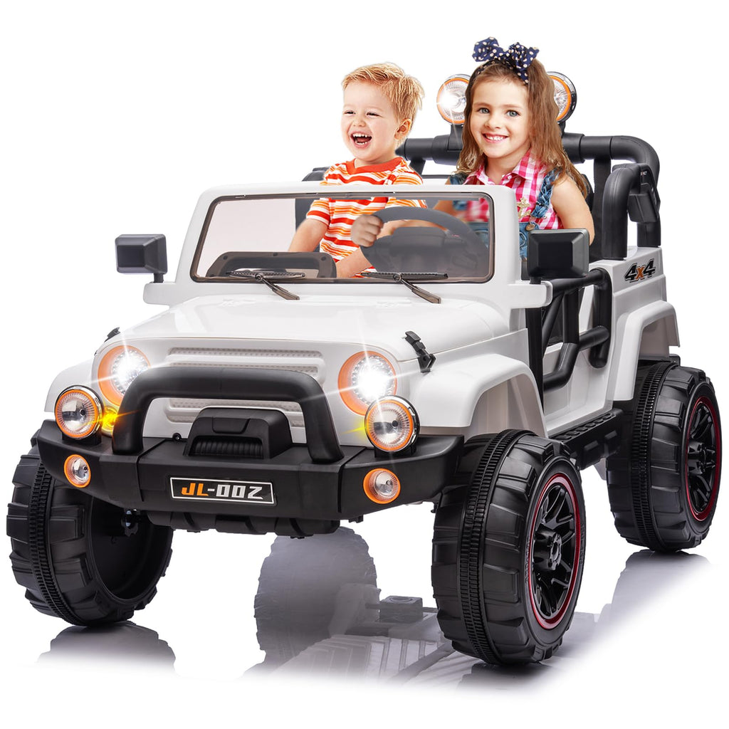 2 Seater 12V Ride On Truck S3277