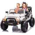 2 Seater 12V Ride On Truck S3277