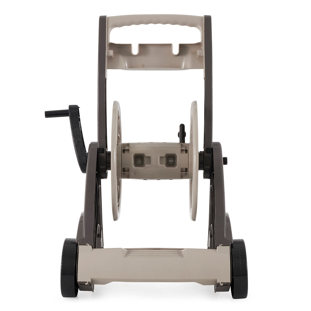 Garden Hose Reel Cart with 6" Wheels Q3182