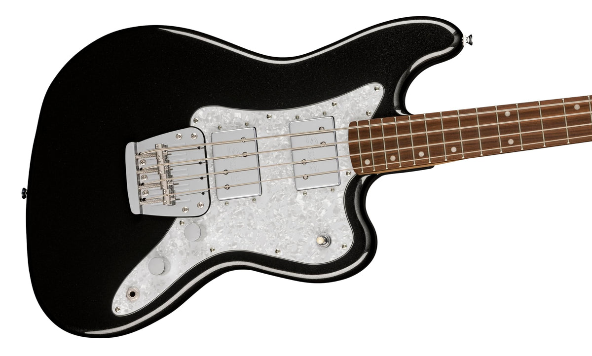 Metallic Black Bass O602933