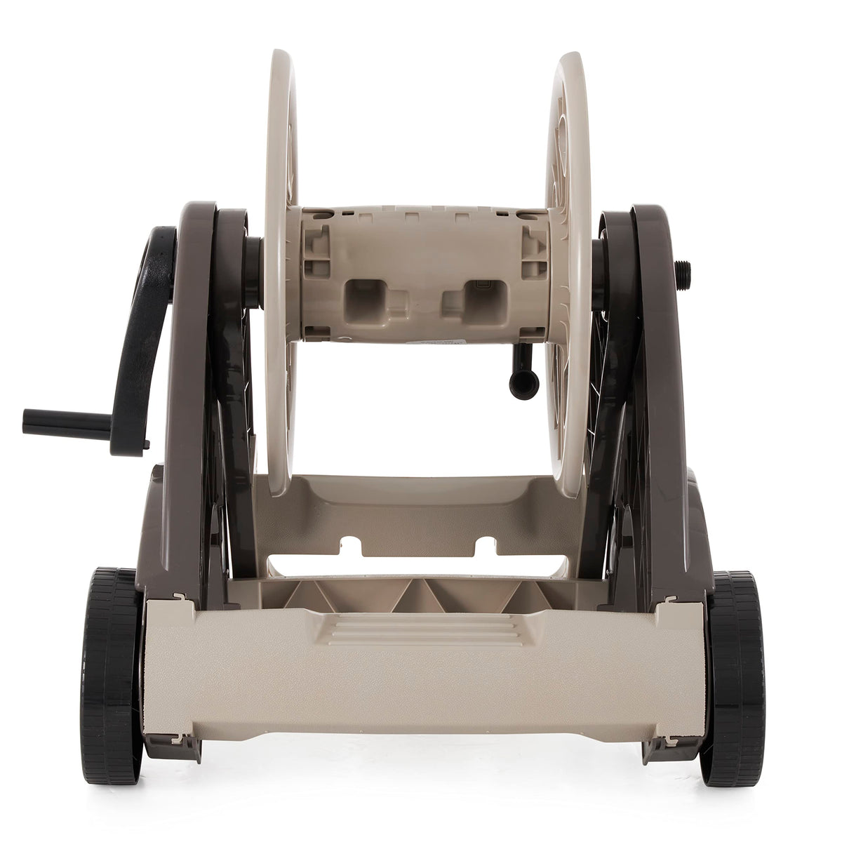 Garden Hose Reel Cart with 6" Wheels Q3182
