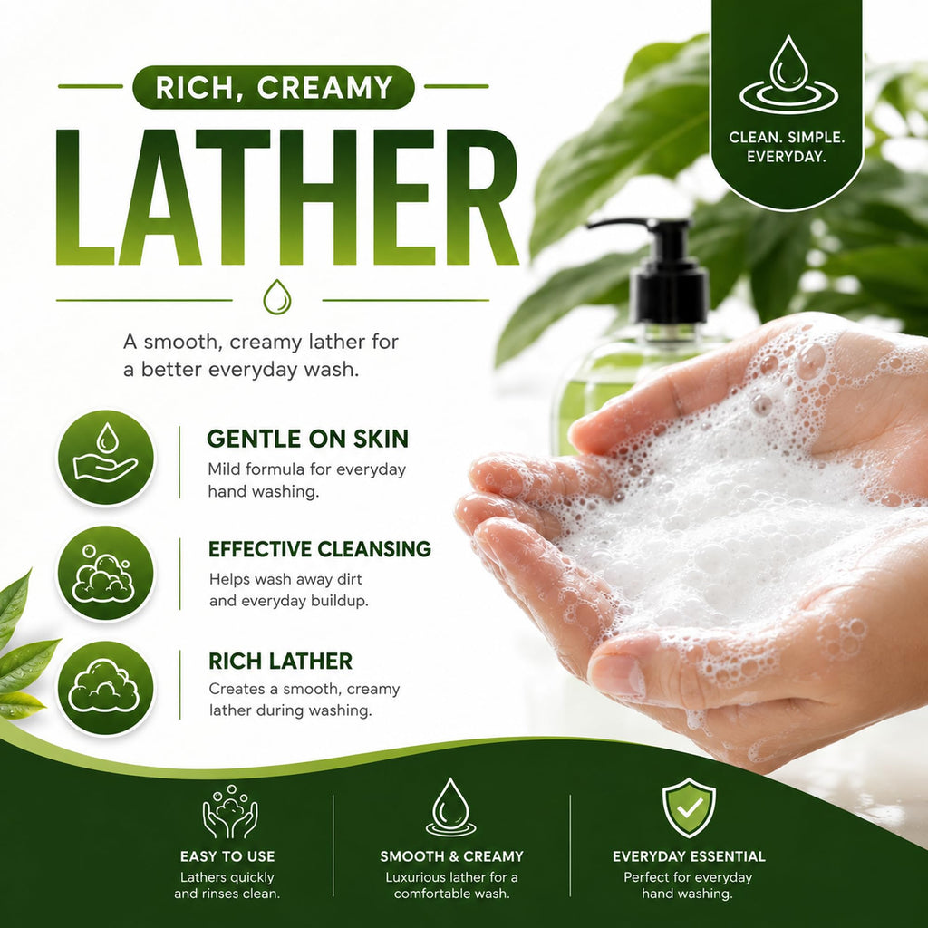 Almond Cherry Scent Foaming Hand Soap Refill 128 ounce V1820