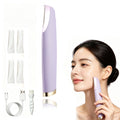 Rechargeable Dermaplane Razor with 4 Blades LED Light N308028