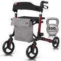 Folding 4 Wheel Rollator Walker P619559