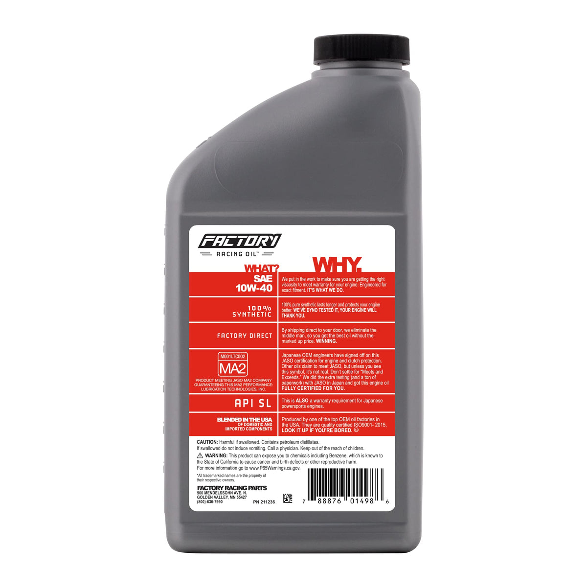 Oil Change Kit O907