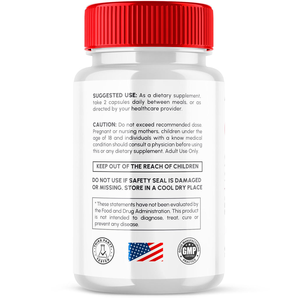 Glucocyn Capsules 300 Capsules C161