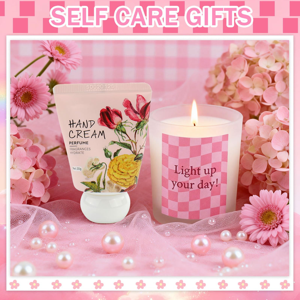 Pink Gift Basket S2526