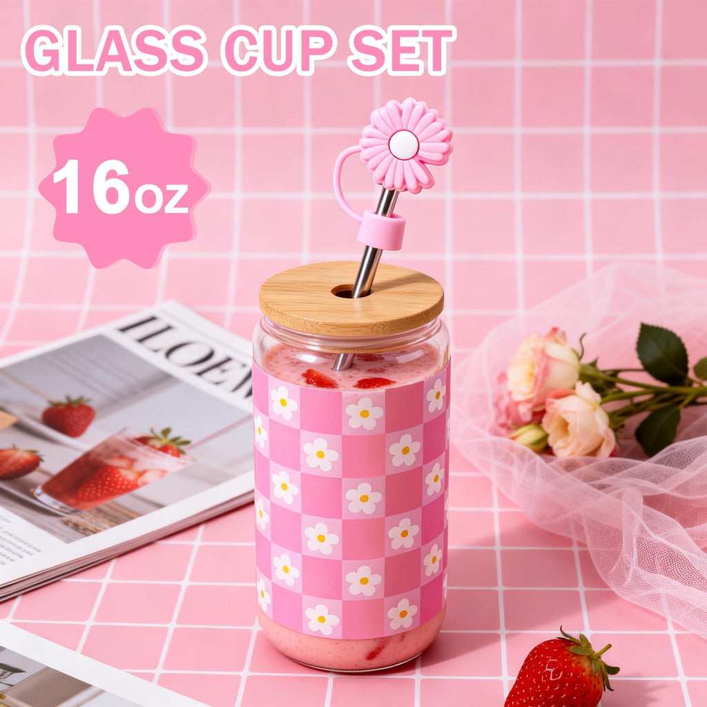 Pink Gift Basket S2526