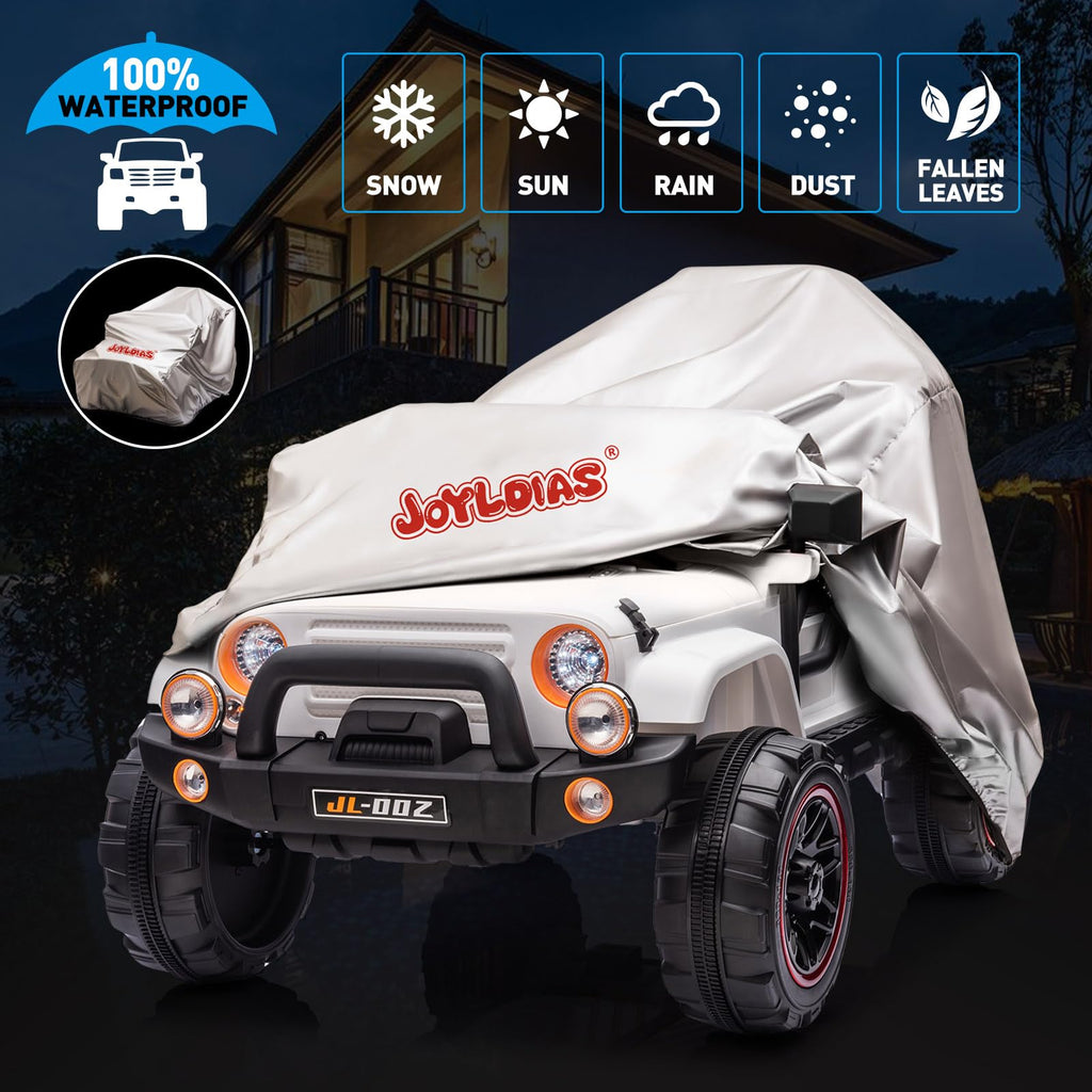 2 Seater 12V Ride On Truck S3277