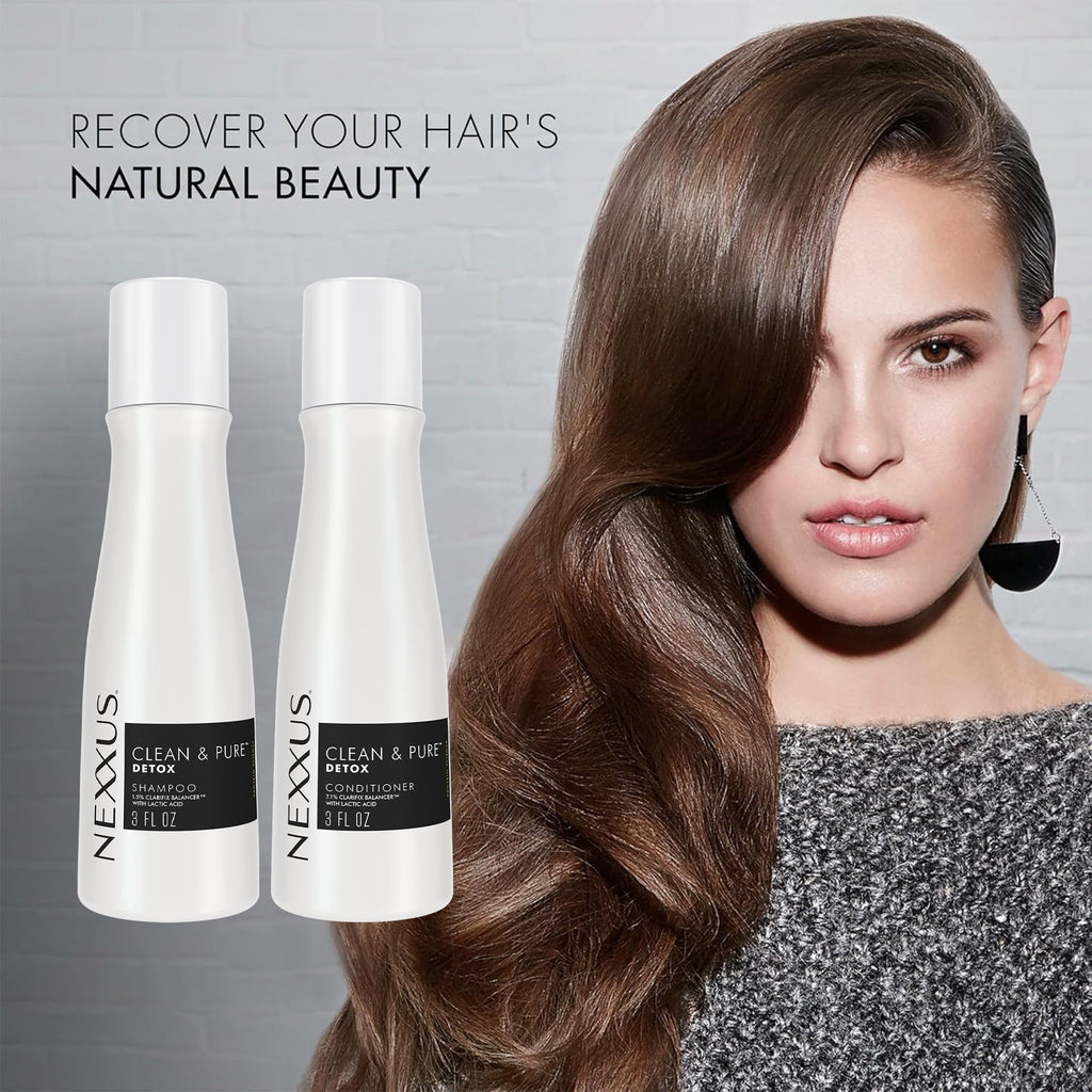 Travel Shampoo and Conditioner Sets 2-Pack 3 Oz O26257