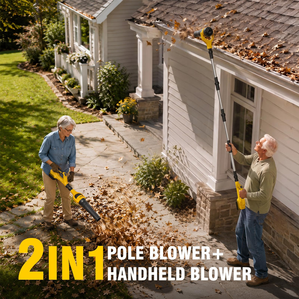 Leaf Blowers for Dewalt 20V Battery O908983