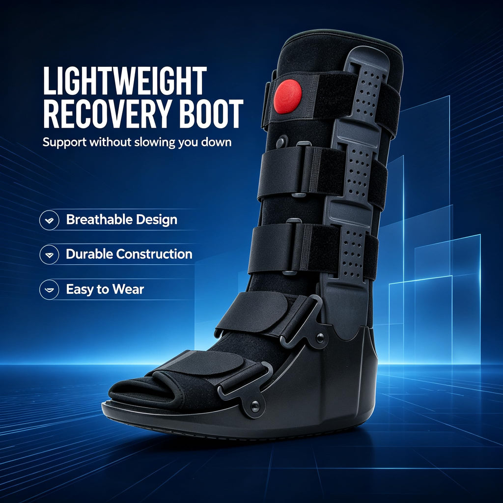 Air Cam Walker Boot Z1463