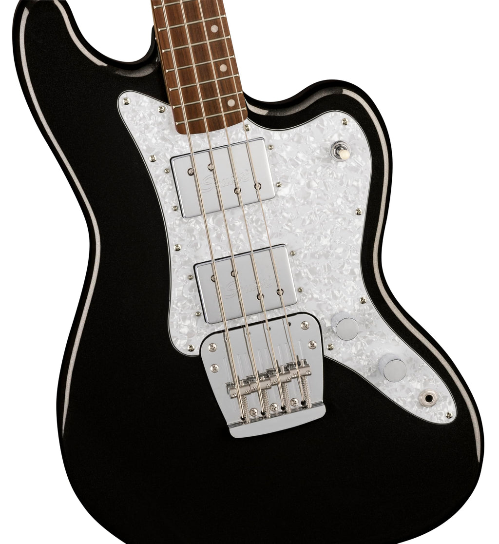 Metallic Black Bass O602933