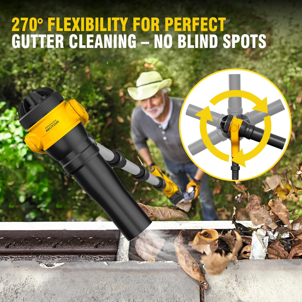 Leaf Blowers for Dewalt 20V Battery O908983