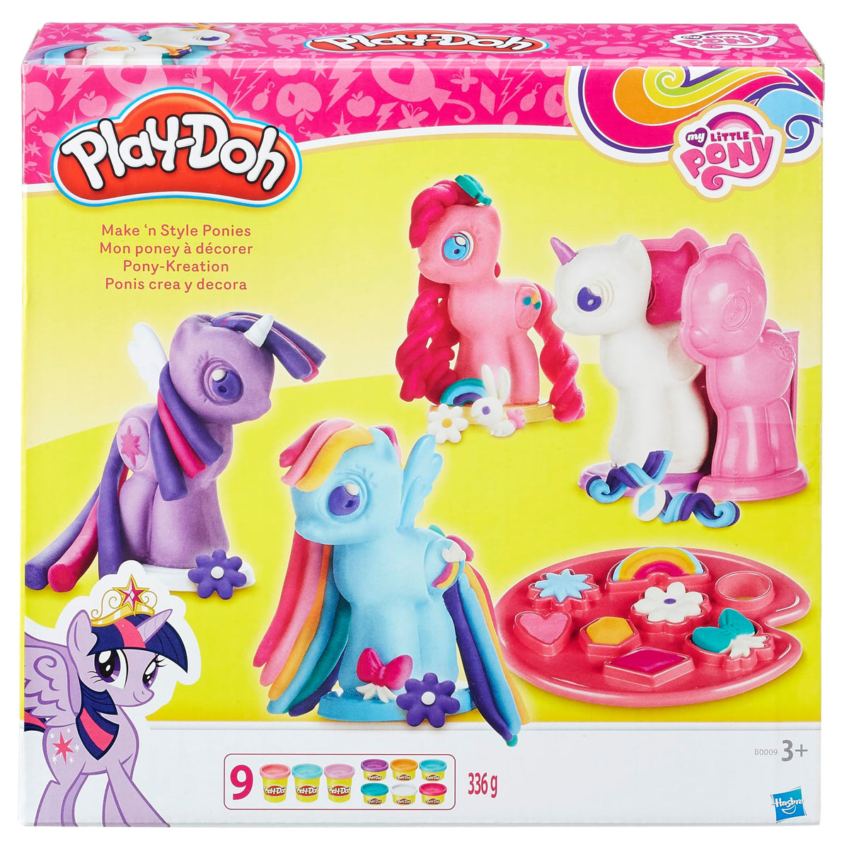 Make & Style Ponies Arts and Crafts Playset K271429