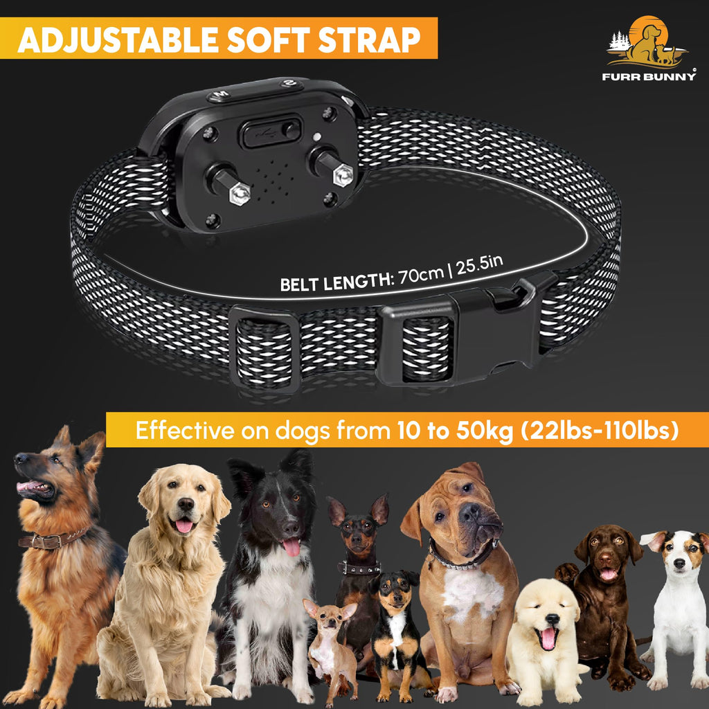 Dog Bark Collar for Medium & Large Dogs I36967