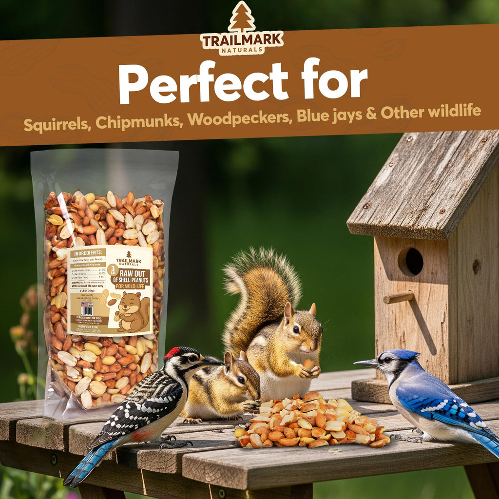 Raw Shelled Peanuts H256