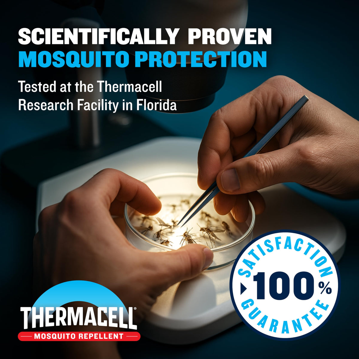 Mosquito Repellent Refills 120-Hr Value Pack J9934