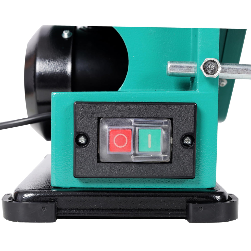 4" x 36" Belt Sander 6" Disc Polisher Grinder Q314