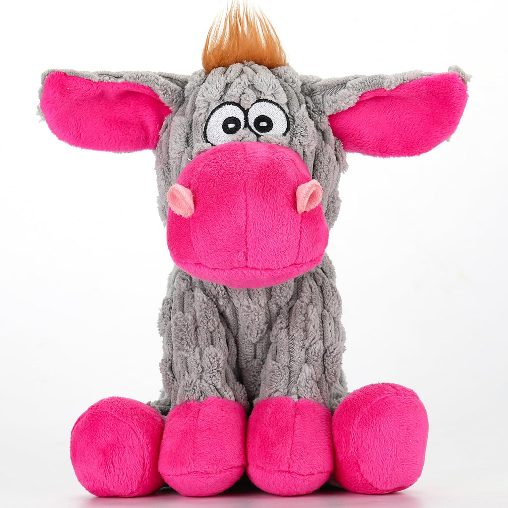 Plush Squeaky Stuffed Animal Chew Toys Q1507