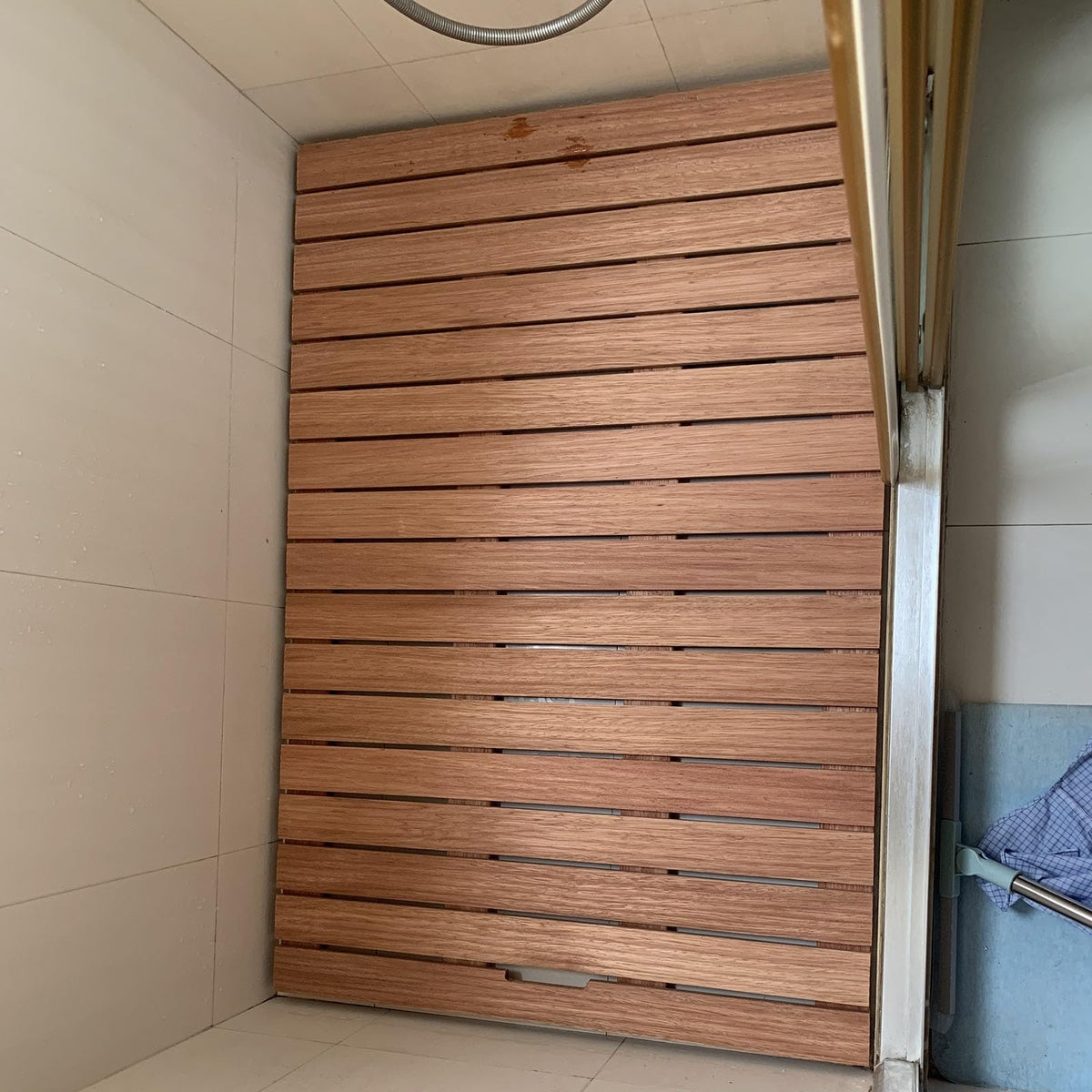 Red Cedar Shower Floor Mat 30x50/70/80/90cm C139