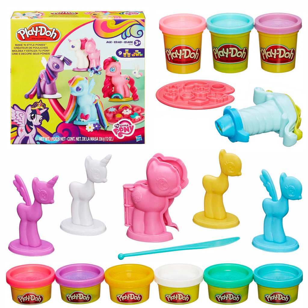 Make & Style Ponies Arts and Crafts Playset K271429