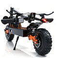 2400W Dual Motor 70 Miles Range 30MPH Foldable Off Road Electric Scooter X820550