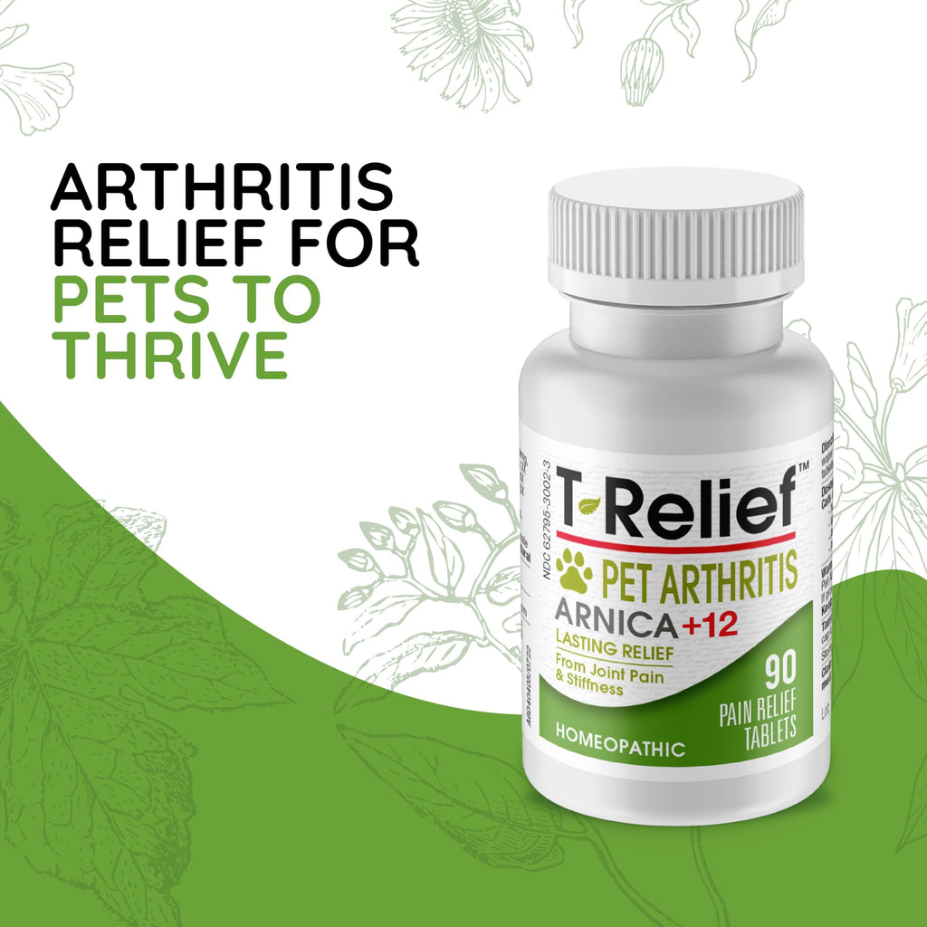 90 Tablets Homeopathic Pet Joint Relief W970