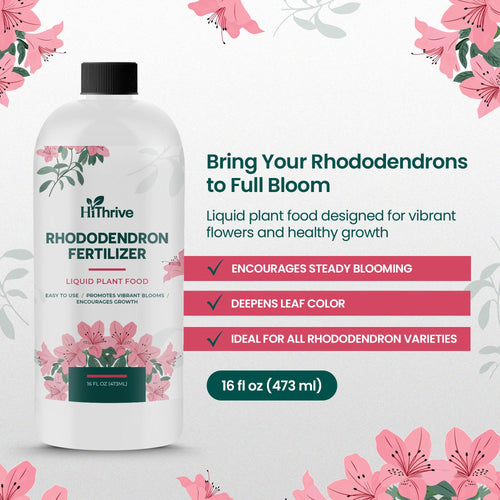 16oz Rhododendron Plant Food D336235