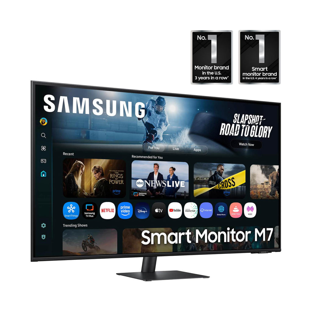 43” 4K UHD Smart Monitor V892537