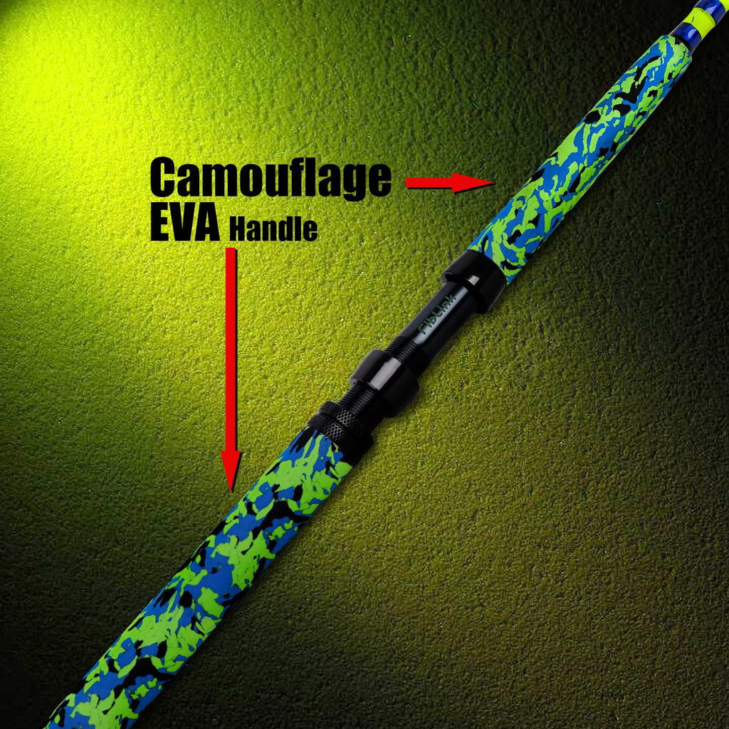 Catfish Fishing Rods Medium Heavy Casting Rod L8665