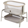 Baby Bassinet Bedside Sleeper with Storage Basket C9168